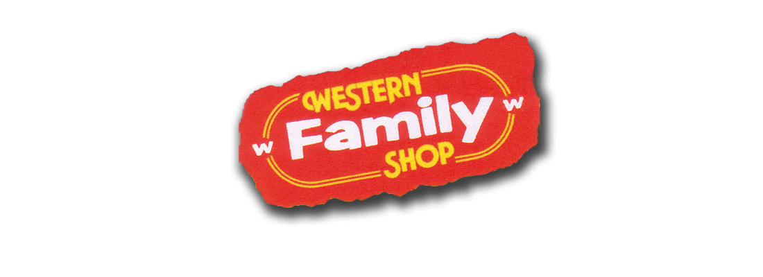 Logo Western Family Shop