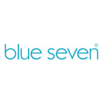 Abbildung Logo Blue Seven